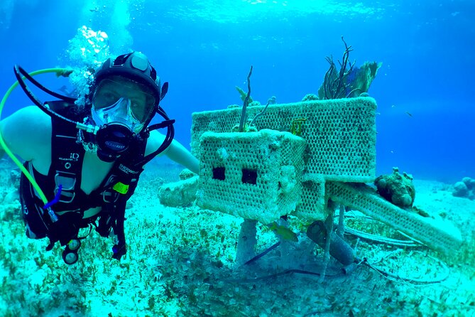 Diving For People Without Experience - Key Points