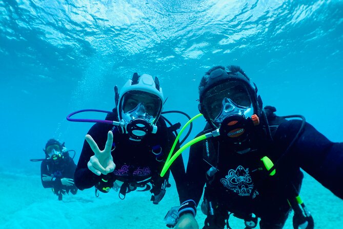 Diving For People Without Experience - Flexibility and Cancellation Policy for Peace of Mind