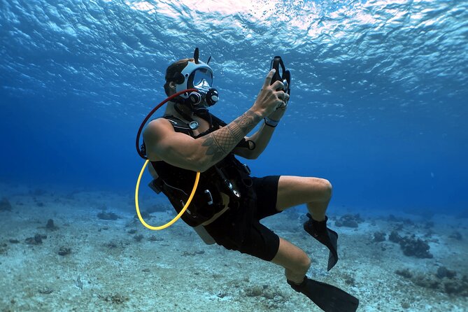 Diving For People Without Experience - Why This Tour Is Ideal for Nervous or First-Time Divers