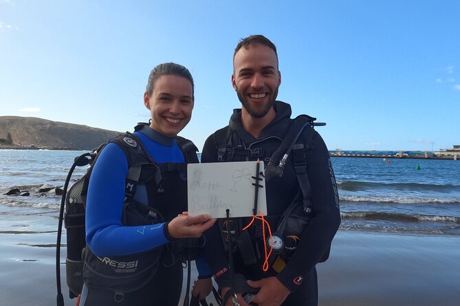 Diving in Los Cristianos, Tenerife - What Makes the Experience Stand Out for Beginners
