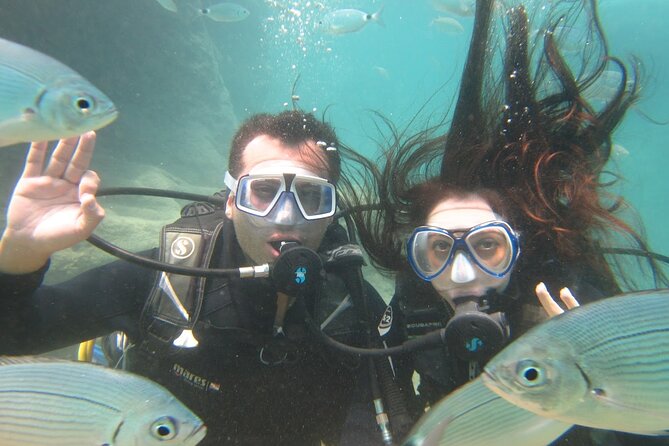 Diving with optional Pick Up - Drop Off from Antalya - Starting Your Adventure at Marina Kemer GMerkez