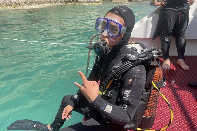 Diving with optional Pick Up - Drop Off from Antalya - The Dive Sites: What Makes Them Special