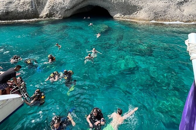 Diving with optional Pick Up - Drop Off from Antalya - What Sets This Tour Apart from Other Kemer Adventures