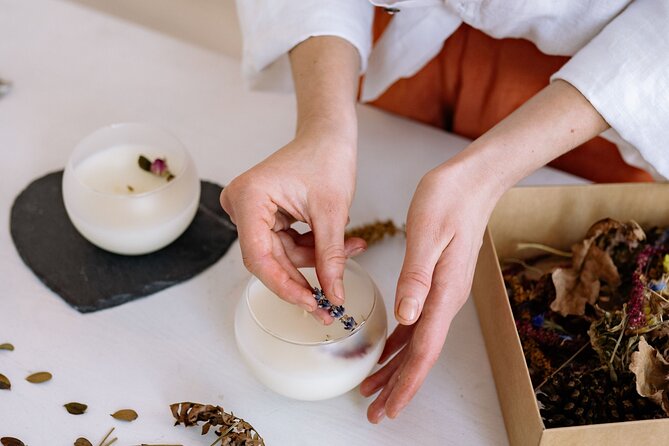 DIY Candle Making Class at a Local Brewery in Dallas - Key Points