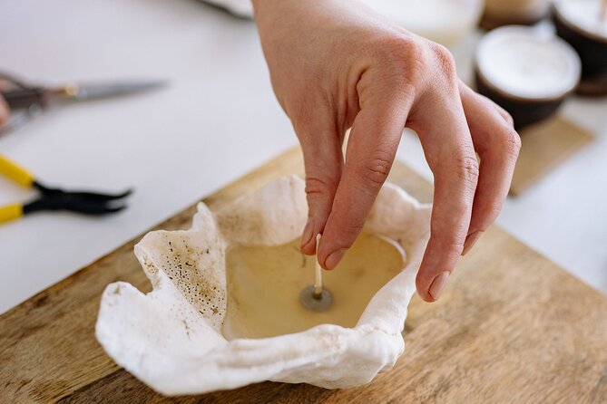 DIY Candle Making Class at a Local Brewery in Dallas - The Atmosphere at the Dallas Brewery
