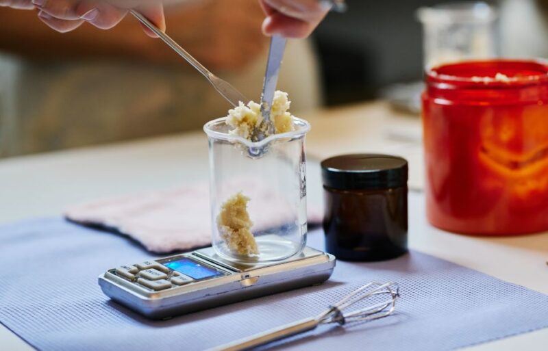 DIY organic plants cosmetics Workshop - Learn to Make Natural Cosmetics with Organic Plants in the South of France