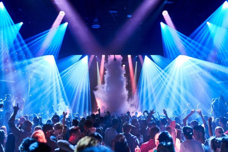 Diy Your own party night tour - Key Points