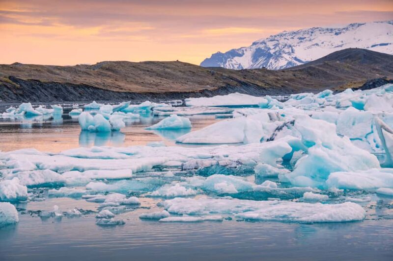 Djúpivogur: Glacier Lagoon & Diamond Beach Shore Excursion - Accessibility and Suitability