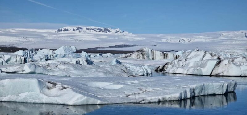 Djúpivogur: Glacier Lagoon & Diamond Beach Shore Excursion - Explore the Best of Iceland’s Southeastern Coast with a 7-Hour Shore Excursion from Djúpivogur