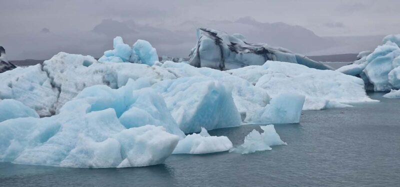 Djúpivogur: Glacier Lagoon & Diamond Beach Shore Excursion - Key Points