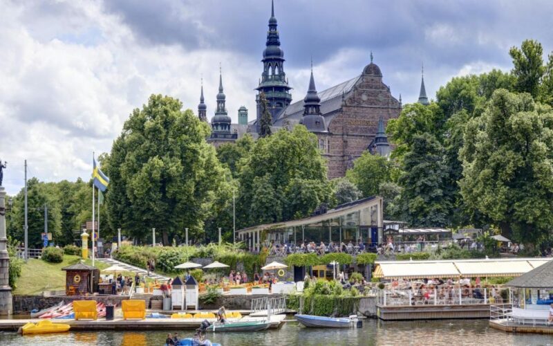 Djurgården Walking Tour, Skansen and Vasa Museum Stockholm - Value and Booking Flexibility