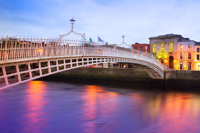 Do Dublin, Like a Dubliner a Half Day Walking Tour - Explore Dublin Like a Dubliner in Just Half a Day