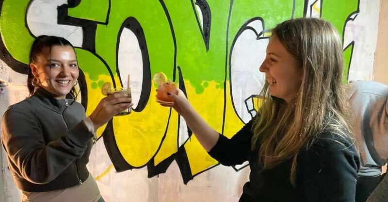 Do Graffiti and Drink Cocktails - Sip and Spray with Locals - Learning Turkish Graffiti Culture from Skilled Locals