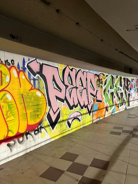 Do Graffiti and Drink Cocktails - Sip and Spray with Locals - The Experience Provider and Booking Flexibility