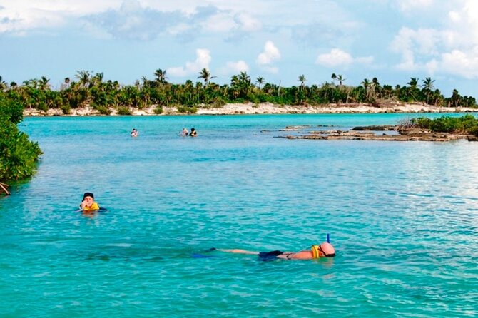 Do it all tour 1-Mayan Adventour &Snorkeling in an Underground Cenote & Lagoon - Authentic Buffet Lunch with Regional Flavors