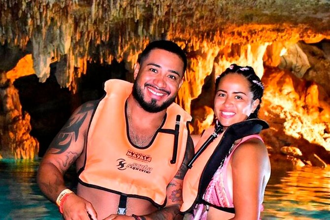 Do it all tour 1-Mayan Adventour &Snorkeling in an Underground Cenote & Lagoon - Logistics: Meeting Point, Transport, and Group Size