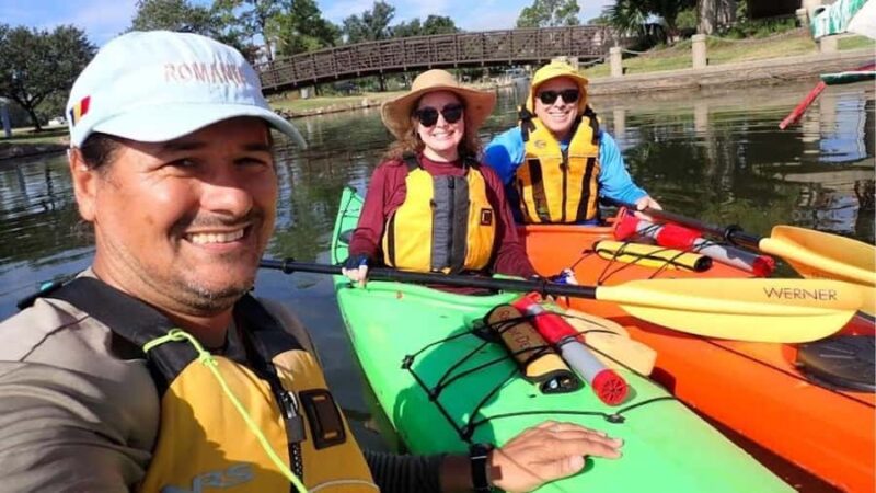 Do You Believe in Dragons? | Lake Woodlands Sunset Tour - Key Points