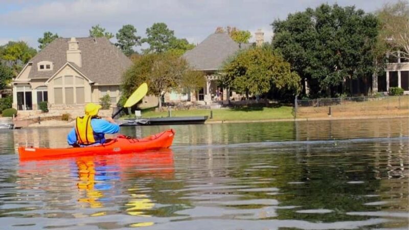 Do You Believe in Dragons? | Lake Woodlands Sunset Tour - Comparing This Tour to Other Houston Experiences
