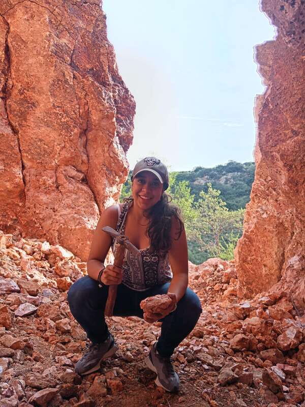Do you like adventure? Visit the Opalo el Pilon Mines, - Discover the Opalo el Pilon Mines in Querétaro, Mexico