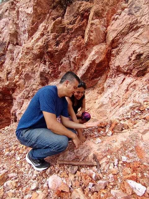 Do you like adventure? Visit the Opalo el Pilon Mines, - The Sum Up: A Genuine, Hands-On Mining Adventure in Querétaro