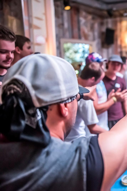 Doboz Ruin Pub and Club Entry & Drink Ticket - The Music and Party Atmosphere