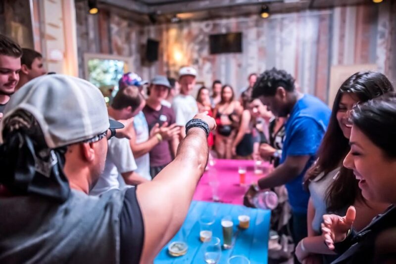 Doboz Ruin Pub and Club Entry & Drink Ticket - Practical Details: Entry, Drinks, and Booking