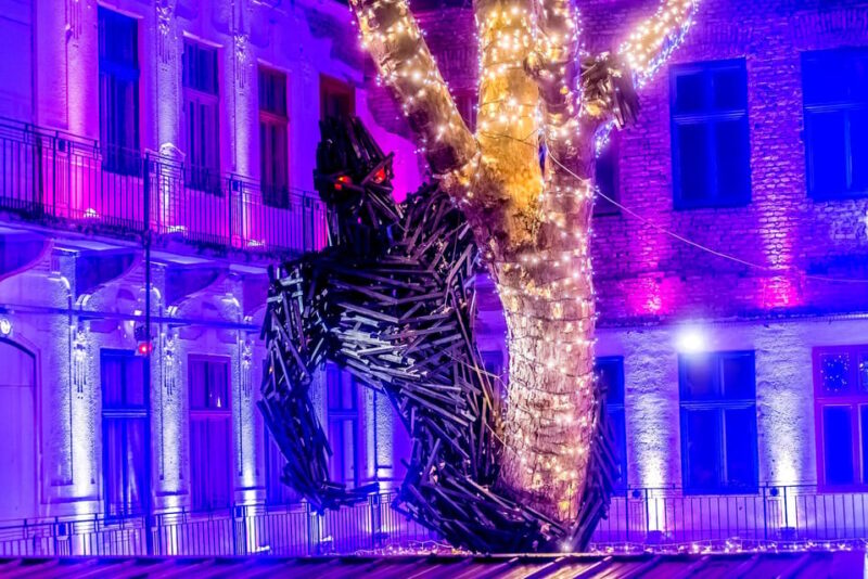 Doboz Ruin Pub and Club Entry & Drink Ticket - How Doboz Compares with Other Budapest Nightlife Options