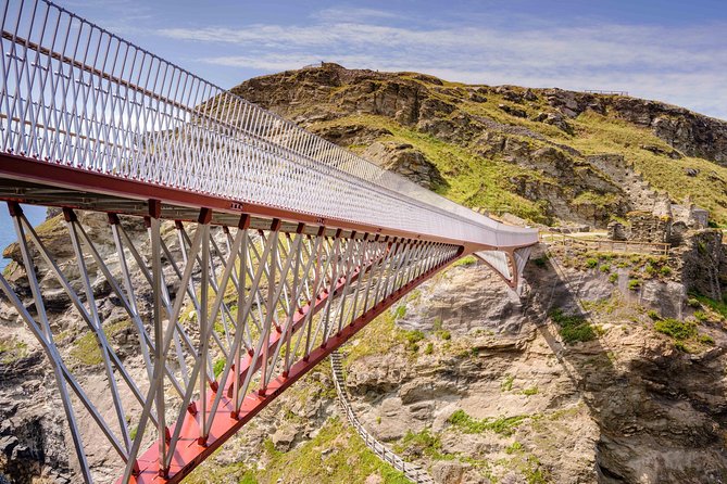 Doc Martin and The Legend of King Arthur Tour - Experience the Best of Cornwall with the Doc Martin and King Arthur Tour