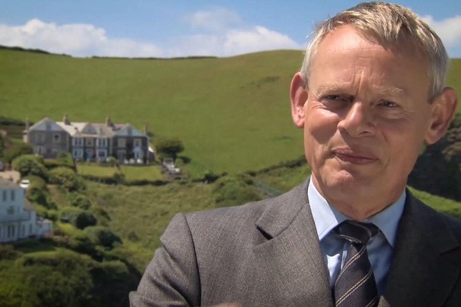 Doc Martin and The Legend of King Arthur Tour - Port Isaac and Padstow: Filming Locations and Culinary Hotspots