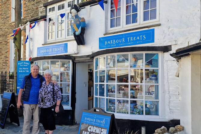 Doc Martin, Fishermans Friends & North Cornwall - Explore Cornwall with a Personal Touch for $325.53