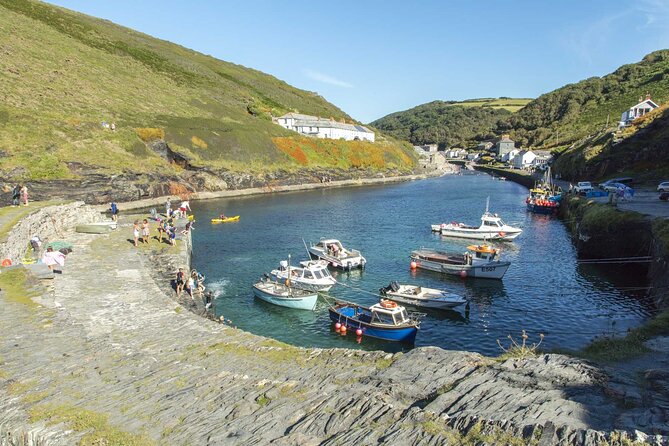 Doc Martin, Fishermans Friends & North Cornwall - Key Points