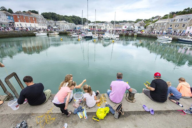 Doc Martin, Fishermans Friends & North Cornwall - Port Isaac: Filming Location and Historic Fishing Port