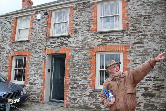 Doc Martin Tour in Port Isaac, Cornwall - Practical Details: Meeting Point and Group Size