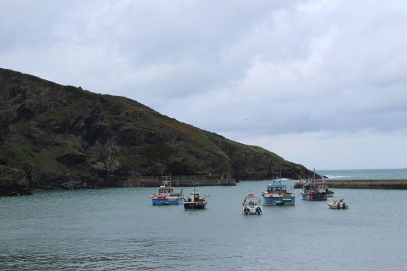 Doc Martin Tour - Key Points