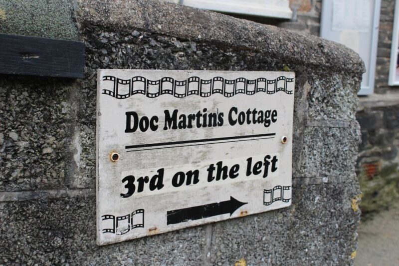 Doc Martin Tour - Discovering Port Isaac’s Filming Locations