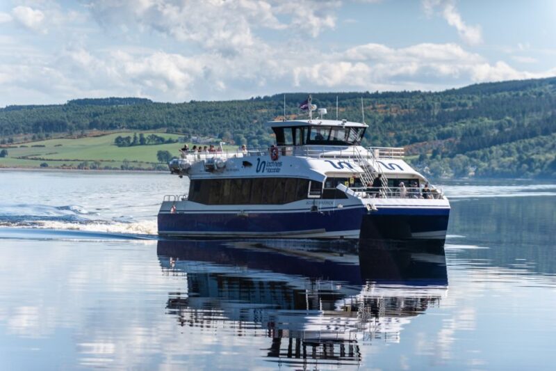 Dochgarroch: Loch Ness and Caledonian Canal 2-Hour Cruise - Starting Point at Dochgarroch Lock and How to Find It
