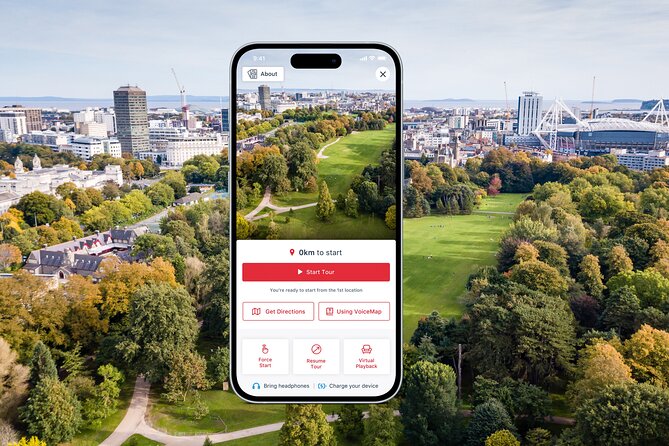 Doctor Who and Cinematic Cardiff: Self Guided Walking Tour - Key Points