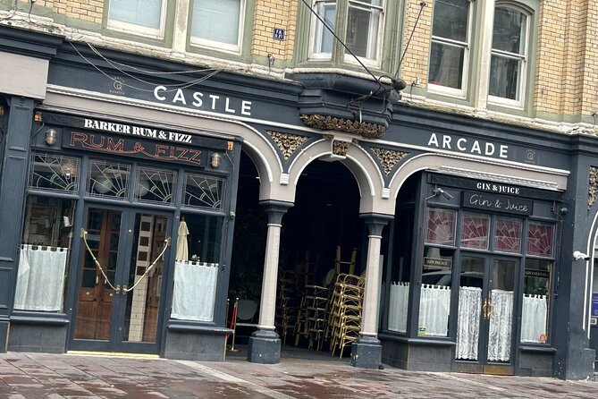 Doctor Who and Cinematic Cardiff: Self Guided Walking Tour - Art, Archaeology, and Natural History at the National Museum