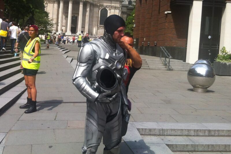 Doctor Who London Walking Tour - Final Thoughts on the Doctor Who London Walking Tour