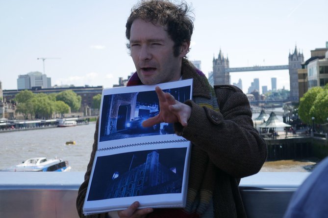 Doctor Who TV Locations Tour of London - Practical Details and Accessibility