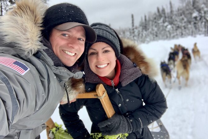 Dog Sledding Adventure in Willow, Alaska - What to Expect During the Sled Ride