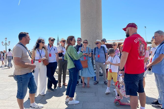 Doge Palace and Saint Mark's Basilica Guided Tour Fast Entry - Key Points
