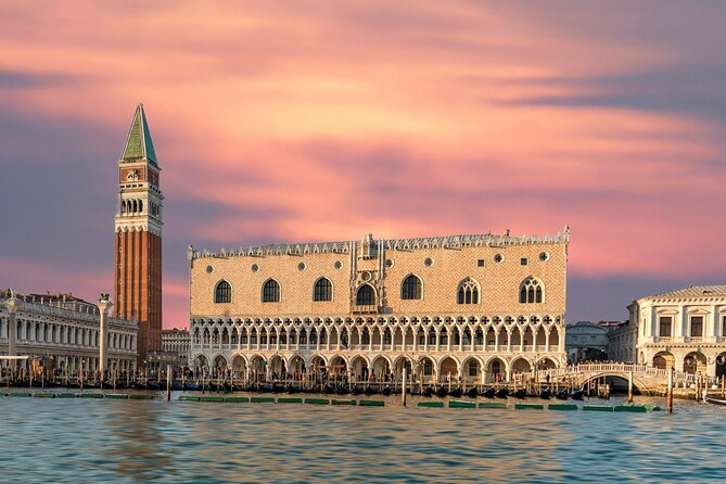 Doge Palace and Saint Mark's Basilica Guided Tour Fast Entry - Pricing, Inclusions, and Notable Exclusions