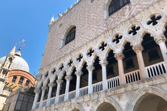 Doge's Palace Guided Tour - How to Access the Doges Palace Efficiently