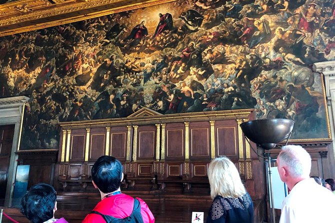 Doge's Palace Guided Tour - The Art Collection and the Palace’s Decor