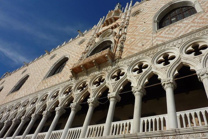 Doge's Palace Guided Tour - The Guide: Knowledgeable and Engaging?