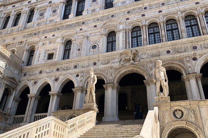 Doge's Palace Guided Tour - Practical Tips and Considerations for Visitors