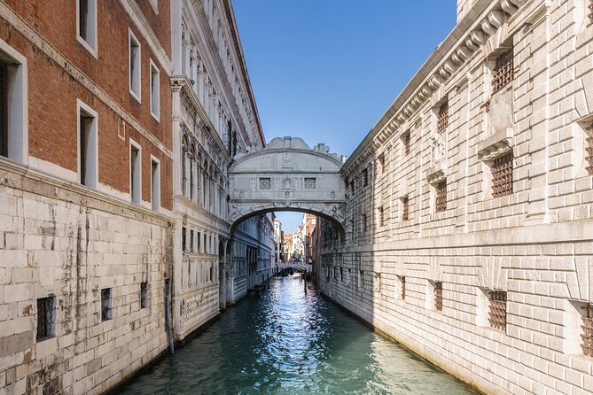 Doge's Palace: Priority Ticket, GuideBook & Optional Bell Tower - Practical Tips for Your Visit