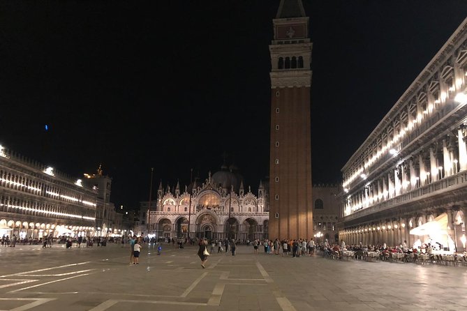 Doge's Palace & Saint Mark's After Hours Small Group Max 6 People - The Significance of the Bridge of Sighs