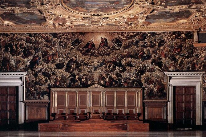 Doge's Palace Skip the Line Guided Tour in Venice - Instant Entry at Doge’s Palace with Reserved Tickets